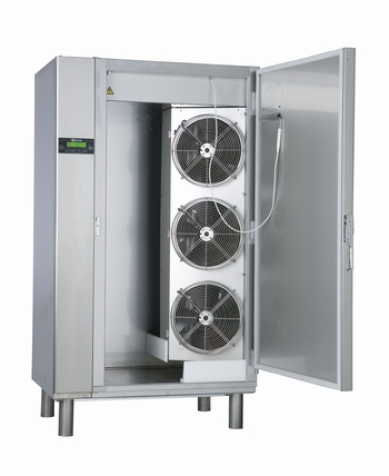 KPS 90 - Blast ChillerFreezer - Remote